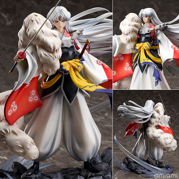 InuYasha Sesshomaru