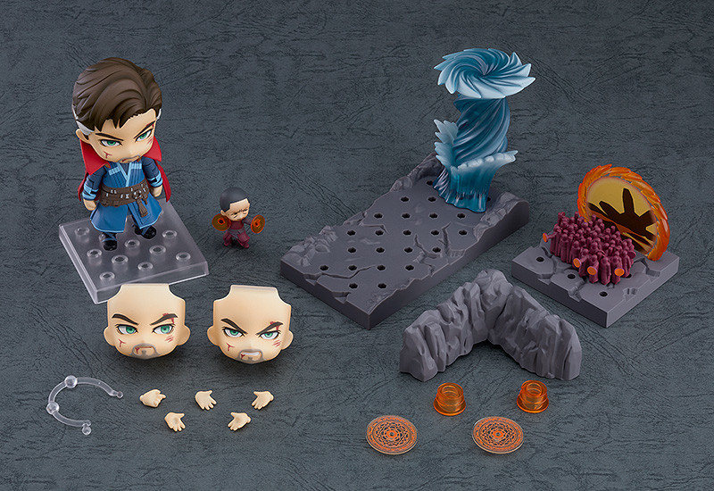 Marvel Avengers: Endgame Nendoroid Doctor Strange: Endgame Ver. DX