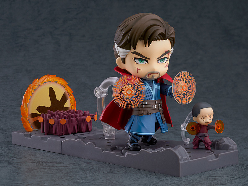 Marvel Avengers: Endgame Nendoroid Doctor Strange: Endgame Ver. DX