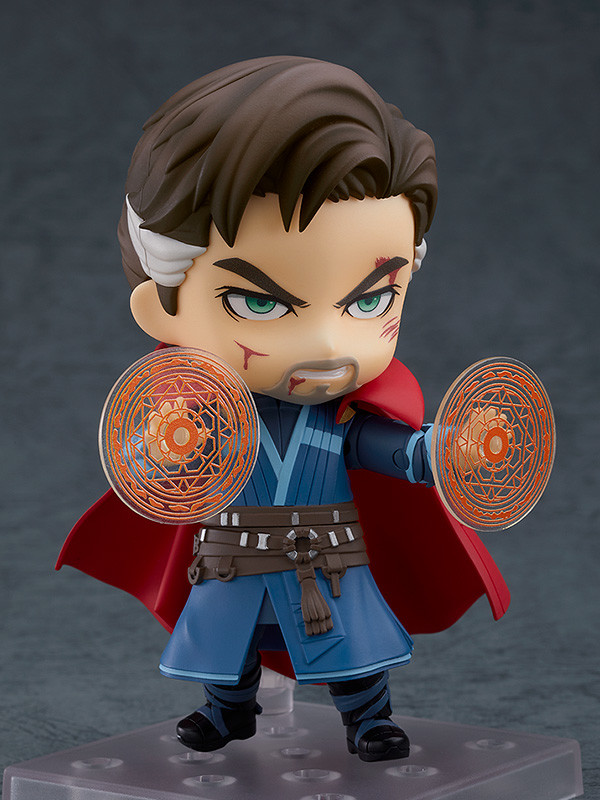 Marvel Avengers: Endgame Nendoroid Doctor Strange: Endgame Ver. DX