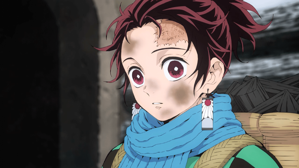 4: Tanjirou Kamado (Demon Slayer: Kimetsu no Yaiba)