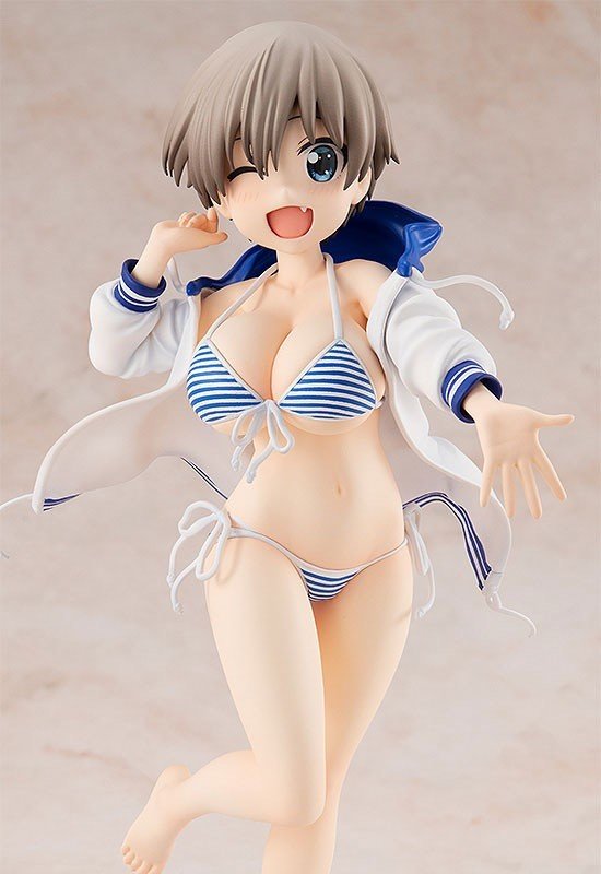 Uzaki-chan wants to hang! Hana Uzaki KDcolle Figure Swimsuit Ver.