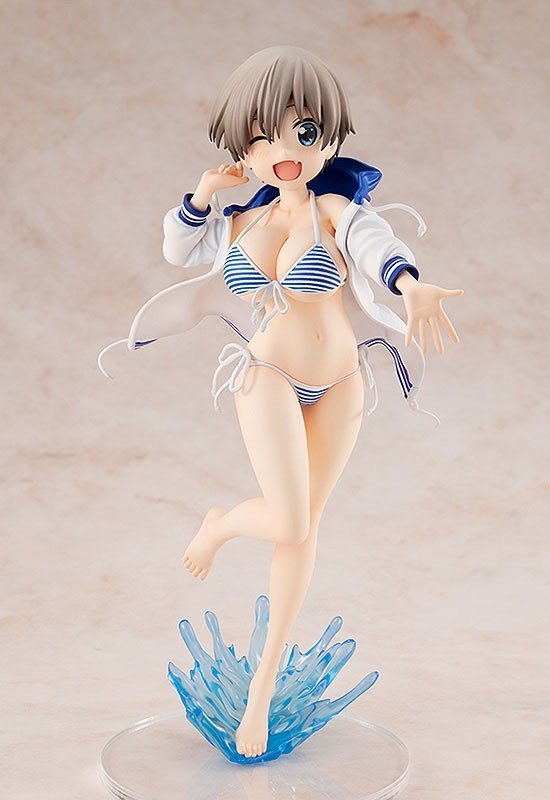 Uzaki-chan wants to hang! Hana Uzaki KDcolle Figure Swimsuit Ver.