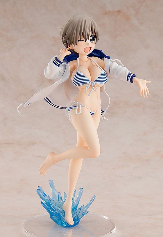 Uzaki-chan wants to hang! Hana Uzaki KDcolle Figure Swimsuit Ver.