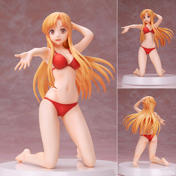 Sword Art Online Alicization Asuna [Summer Queens]