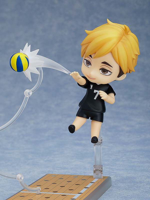 HAIKYU!! TO THE TOP Nendoroid Atsumu Miya