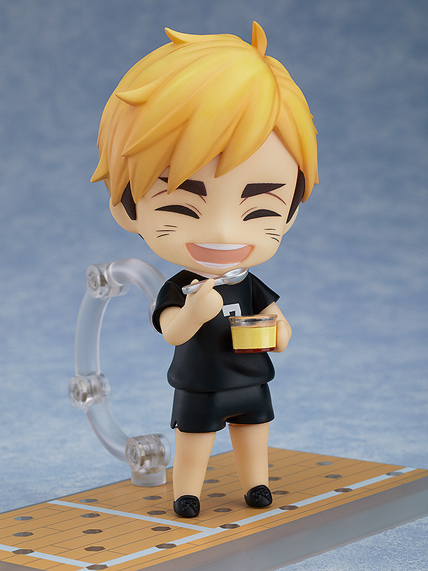 HAIKYU!! TO THE TOP Nendoroid Atsumu Miya