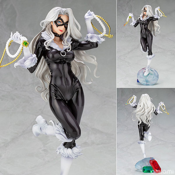 MARVEL BISHOUJO MARVEL UNIVERSE Black Cat Steals Your Heart