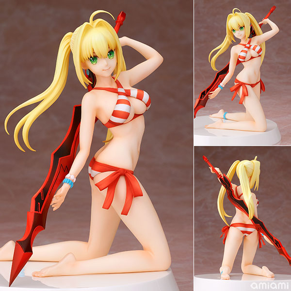 Fate/Grand Order Caster/Nero Claudius [Summer Queens]