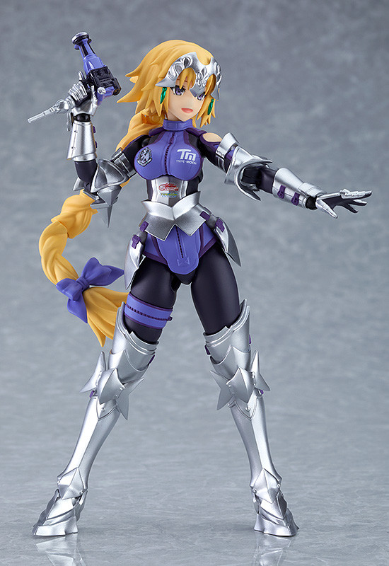 GOODSMILE RACING & TYPE-MOON RACING figma Jeanne d'Arc: Racing ver.