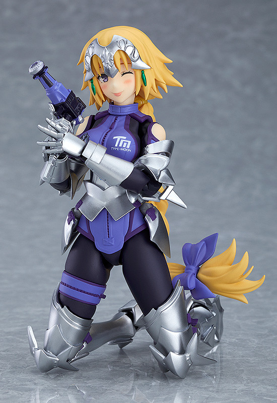 GOODSMILE RACING & TYPE-MOON RACING figma Jeanne d'Arc: Racing ver.
