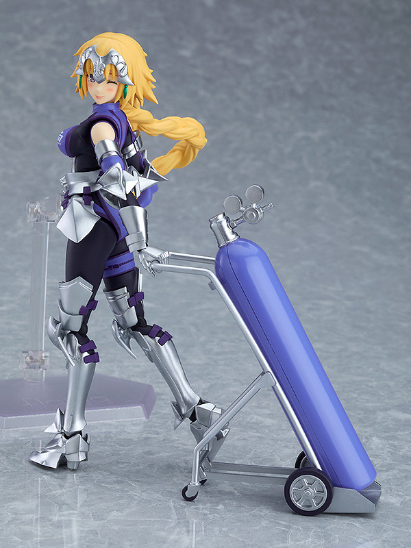 GOODSMILE RACING & TYPE-MOON RACING figma Jeanne d'Arc: Racing ver.