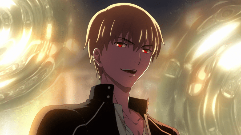 7: Gilgamesh (Fate/Grand Order)