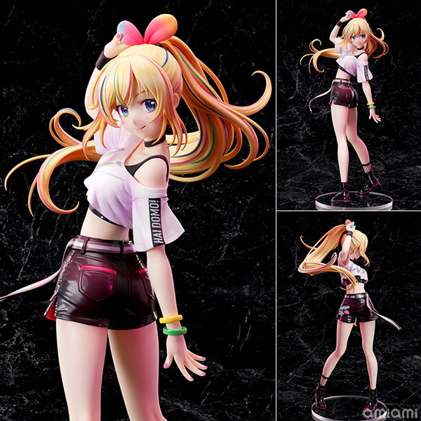 Kizuna AI "hello,world" Blond Hair Ver.