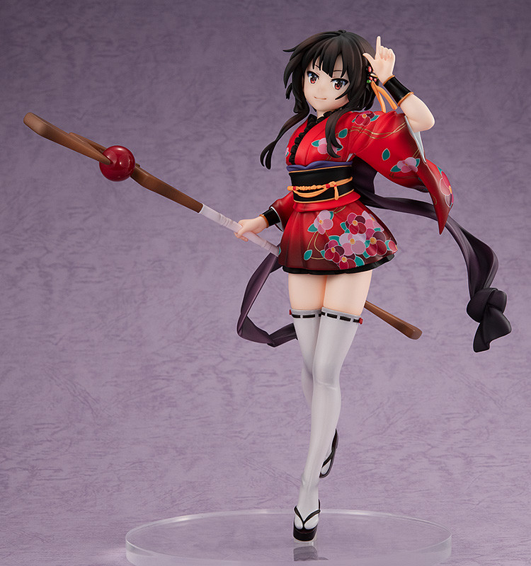 KONO SUBARASHII SEKAI NI SYUKUFUKU WO! LEGEND OF CRIMSON Megumin: Oiran Ver.