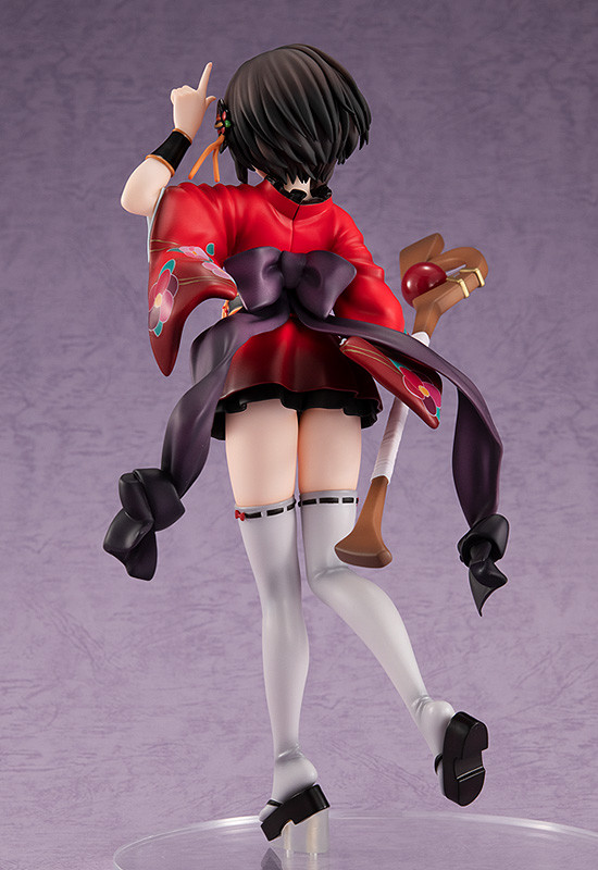 KONO SUBARASHII SEKAI NI SYUKUFUKU WO! LEGEND OF CRIMSON Megumin: Oiran Ver.
