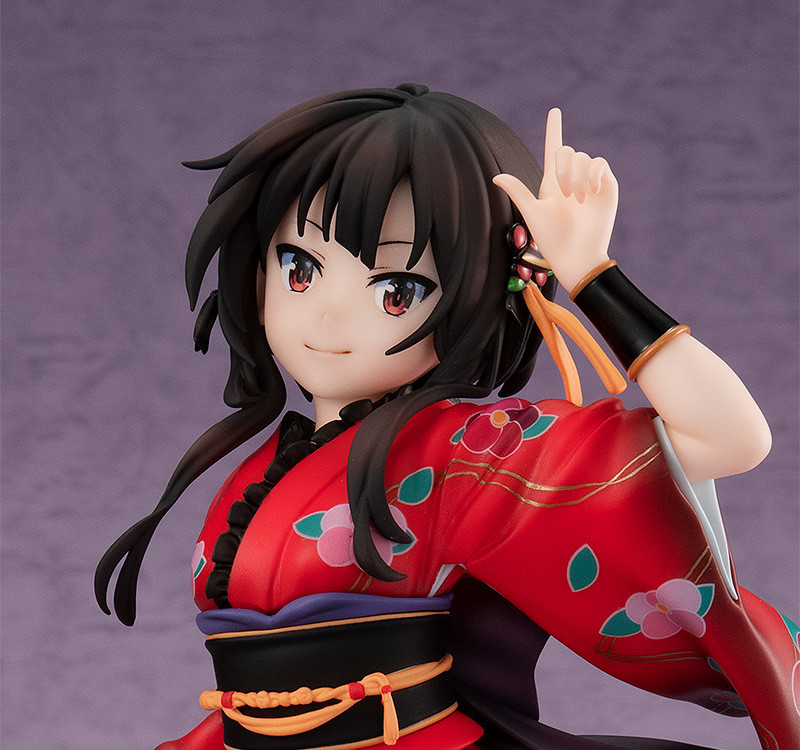 KONO SUBARASHII SEKAI NI SYUKUFUKU WO! LEGEND OF CRIMSON Megumin: Oiran Ver.