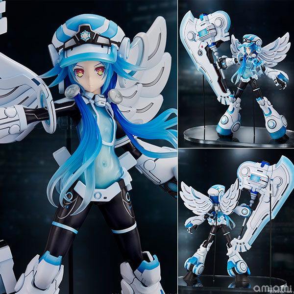 New Dimension Game Neptunia VII Next White