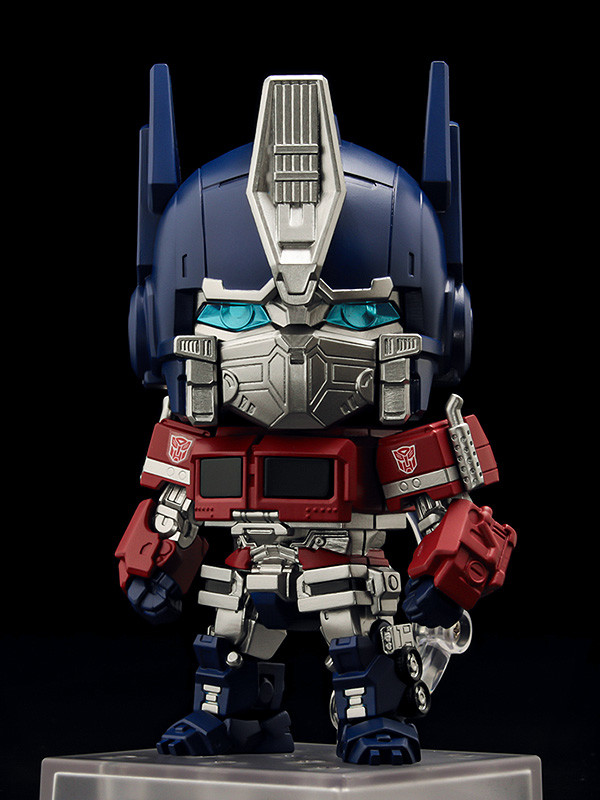 Nendoroid Optimus Prime