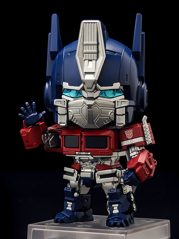 Nendoroid Optimus Prime