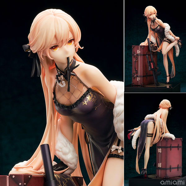 Girls' Frontline OTs-14 Crassula Volkensii Ver.