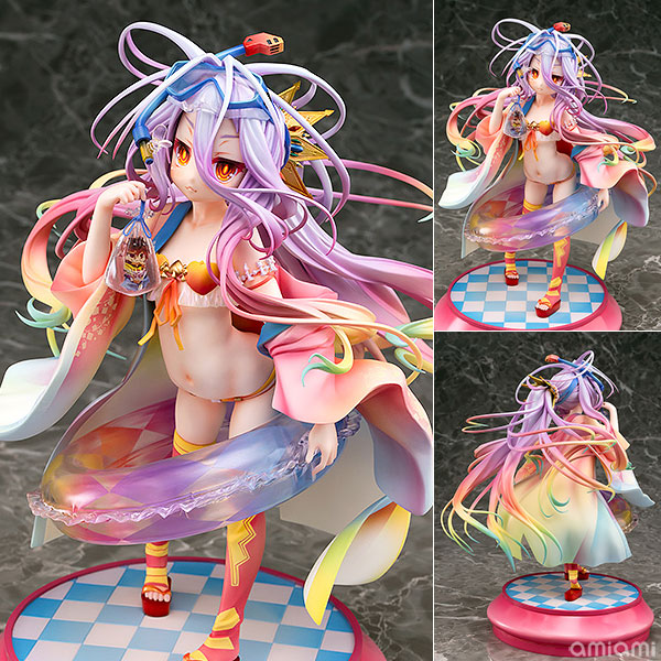 No Game No Life Shiro Summer Season Ver.