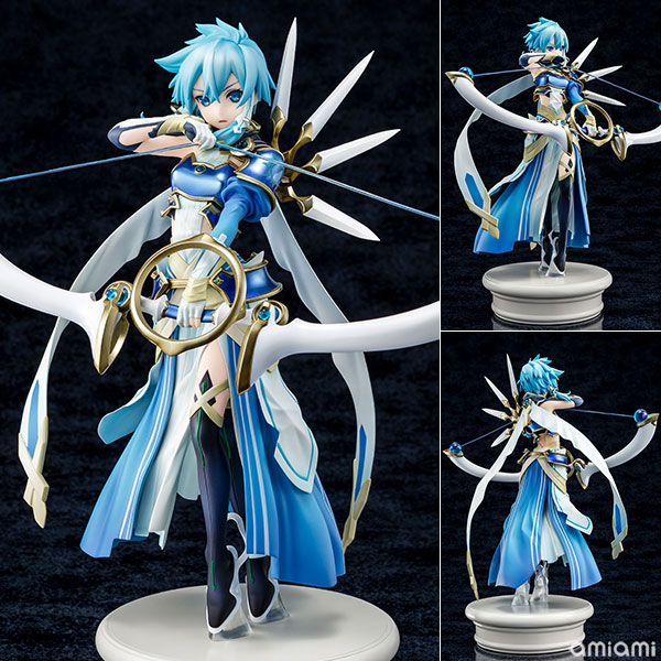 Sword Art Online Alicization [Sun Goddess, Solus] Sinon