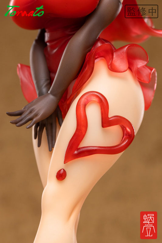 Tomato-chan illustration by Poniponi 