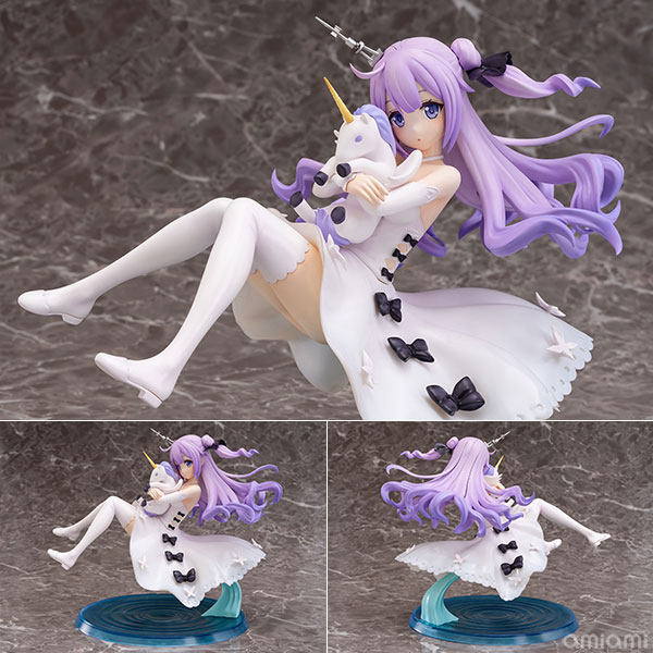 Azur Lane THE ANIMATION Unicorn