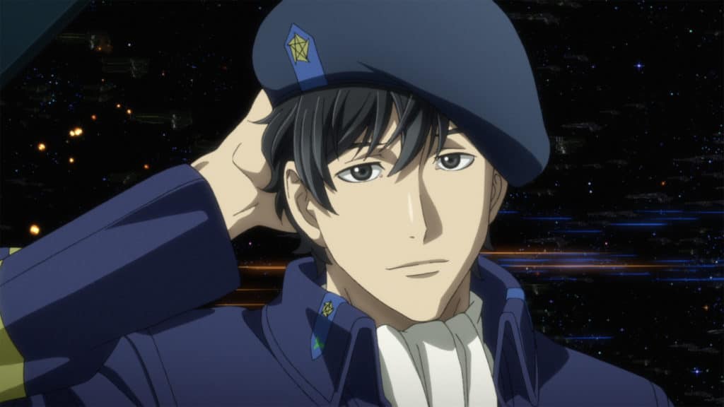 6: Yang Wen-Li (Legend of the Galactic Heroes: Die neue These)