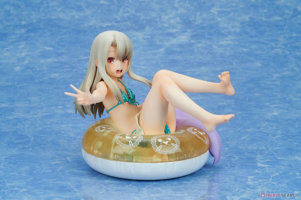 Illyasviel von Einzbern: Swimsuit Ver.
