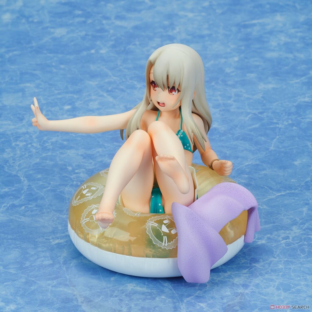 Illyasviel von Einzbern: Swimsuit Ver.