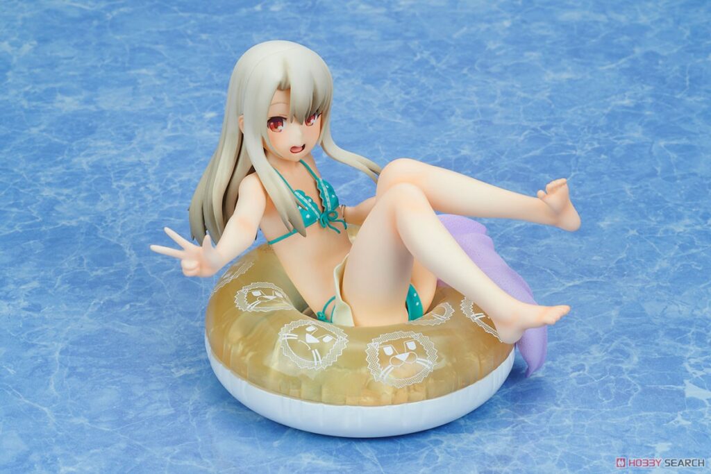 Illyasviel von Einzbern: Swimsuit Ver.