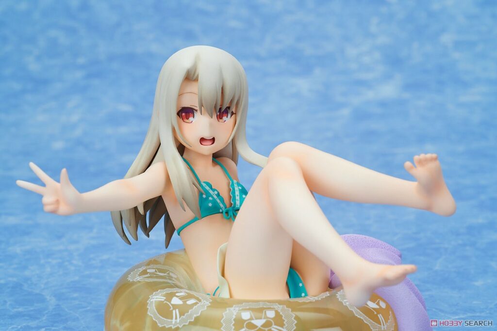 Illyasviel von Einzbern: Swimsuit Ver.