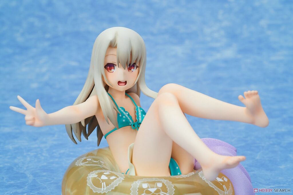 Illyasviel von Einzbern: Swimsuit Ver.