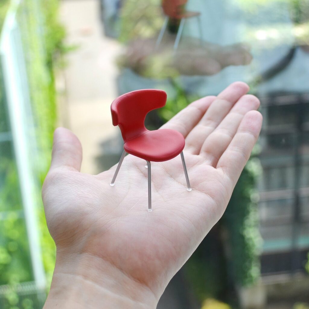 Kenelestand gashapon i Akihabara Station