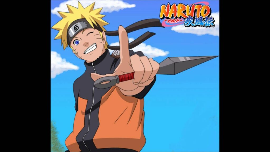 13. Naruto