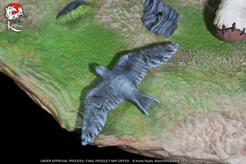 Dr. Stone Senku Ishigami