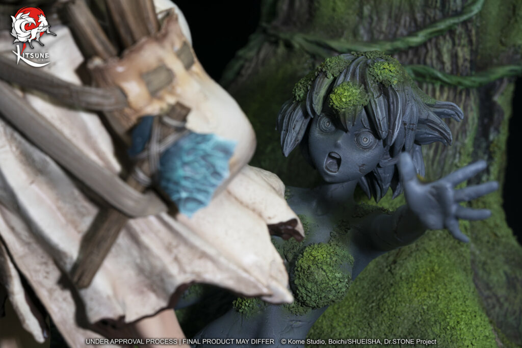 Dr. Stone Senku Ishigami