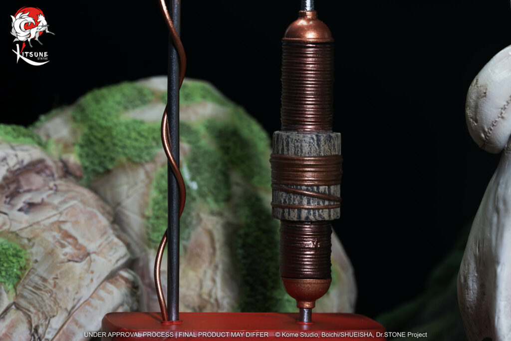 Dr. Stone Senku Ishigami