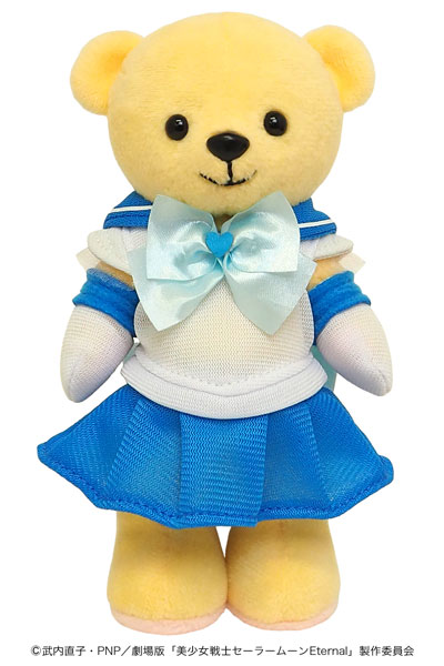 Kumamate Movie "Sailor Moon Eternal" Super Sailor Mercury