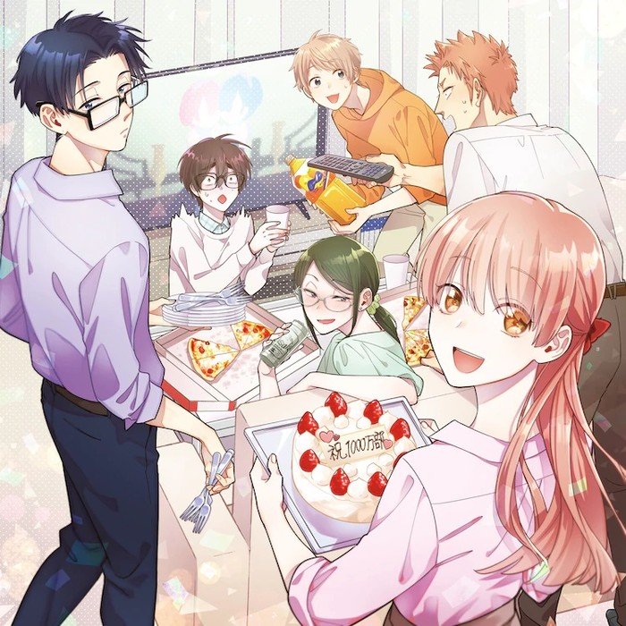 Wotakoi: Love is Hard for Otaku får nyt anime afsnit