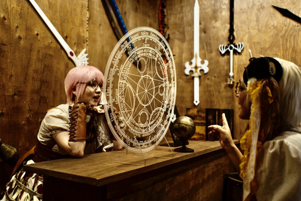 Magisk plastik barriere til at beskytte mod COVID-19