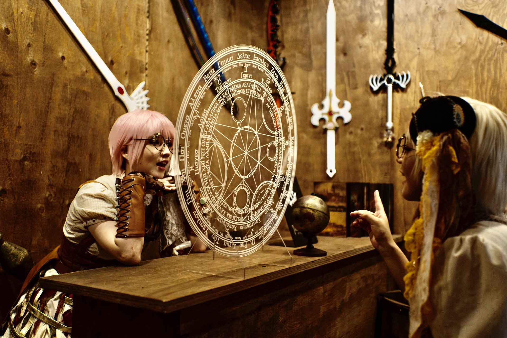 Blandede nyheder 26 august 2020: Love Stage!! live action film, New Chitose Airport International Animation Festival, ramen robotter, magiske barriere mod COVID-19, KonoSuba spil