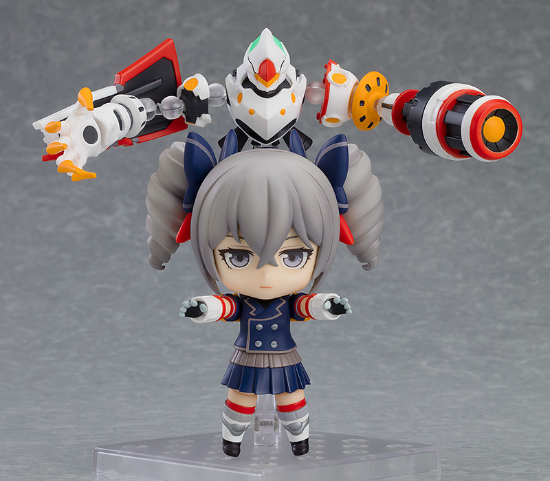 Nendoroid Honkai Impact 3rd Bronya: Valkyrie Chariot Ver.