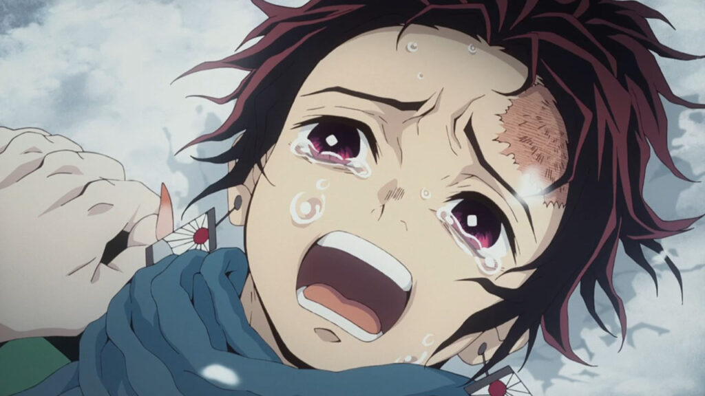 2. Demon Slayer: Kimetsu no Yaiba