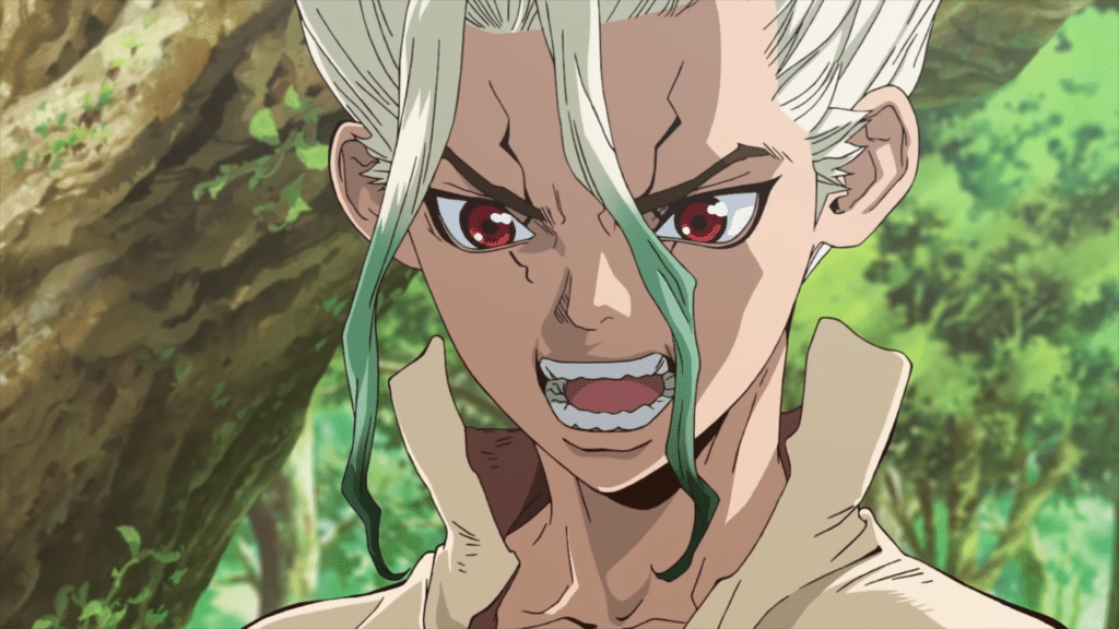 Dr. Stone: New World 2. del trailer