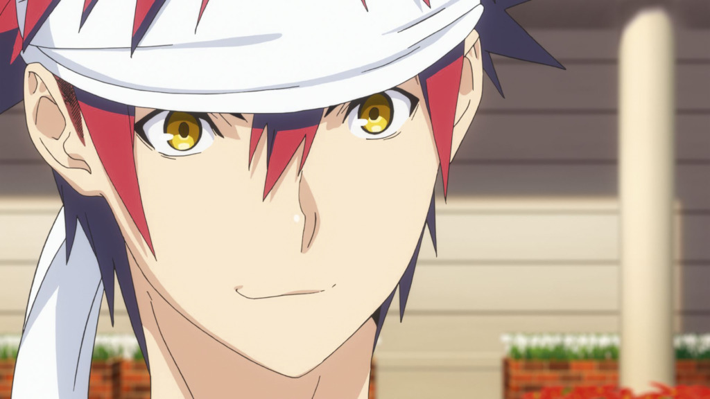 Food Wars! Shokugeki no Soma