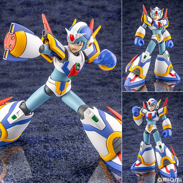 Mega Man X Force Armor