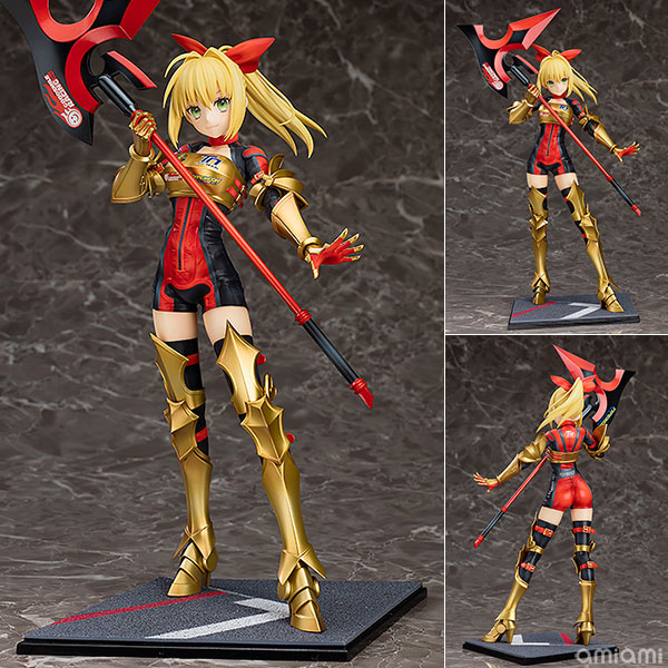 GOODSMILE RACING & TYPE-MOON RACING Nero Claudius Racing Ver.